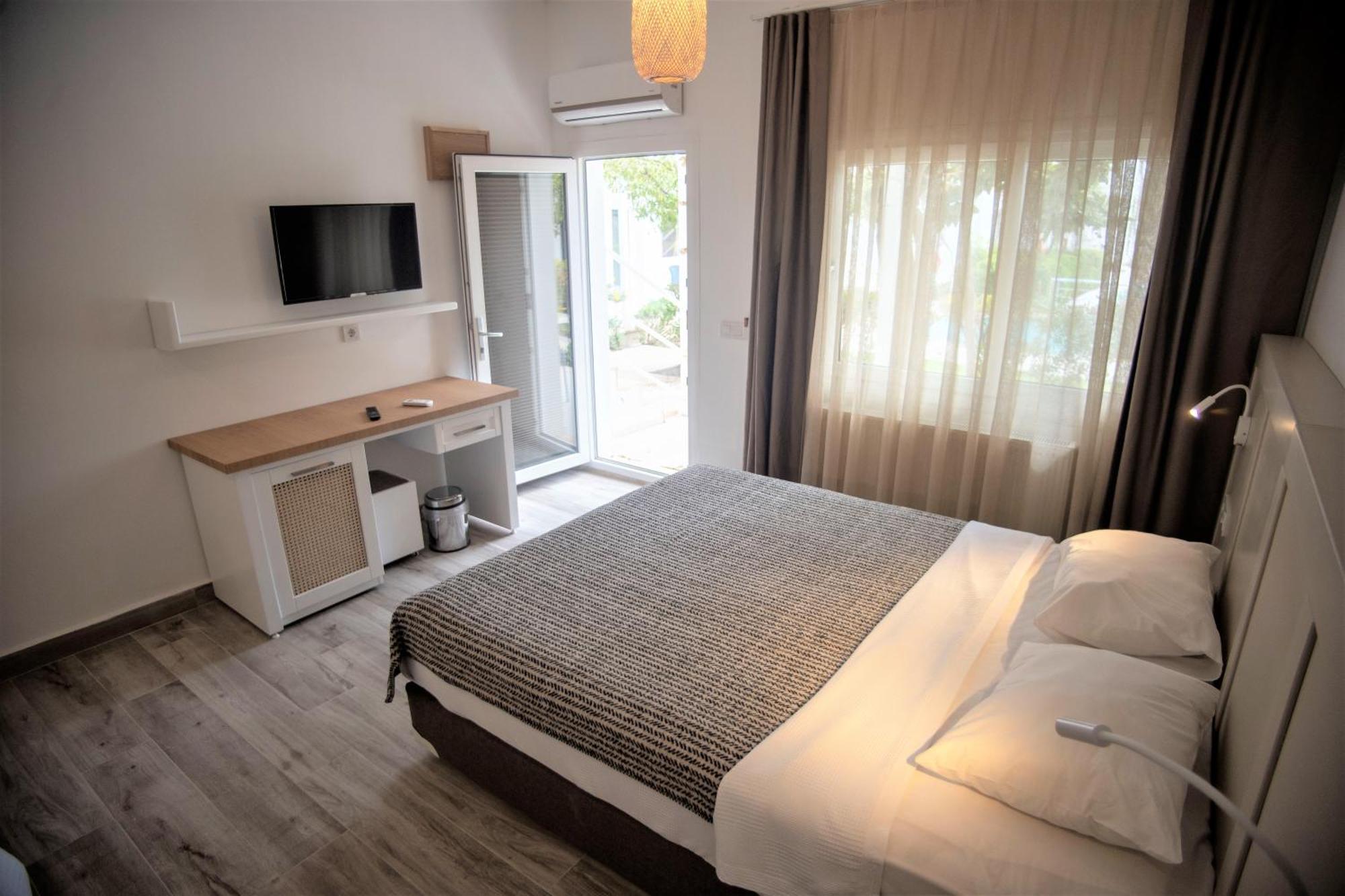 Hotel Gumusluk Room photo